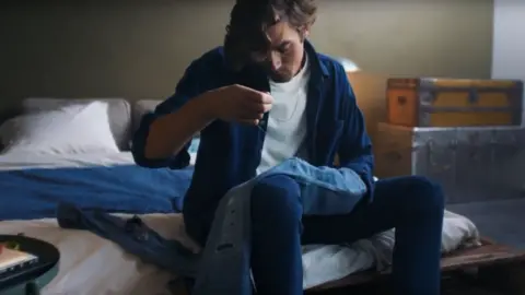 SIRE/YouTube YouTube clip from Dutch campaign group SIRE