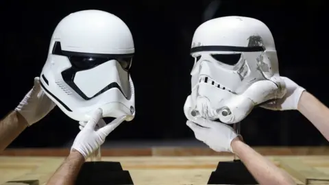 PA Stormtrooper helmets