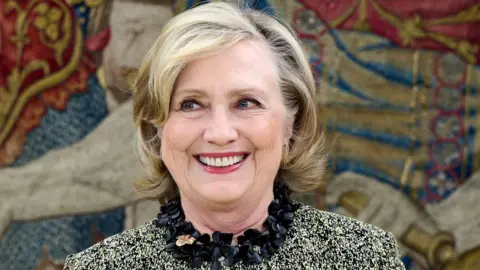 Hillary Clinton - BBC News