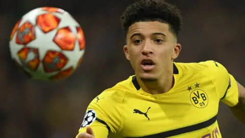 Jadon Sancho