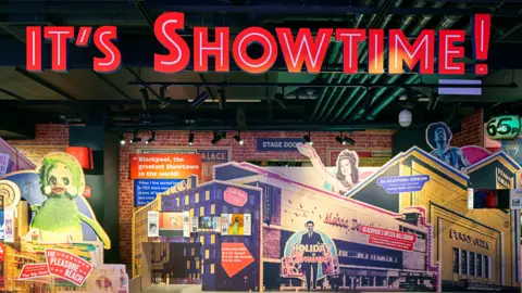 Casson Mann/Showtown Blackpool/Hufton+Crow Showtown Blackpool