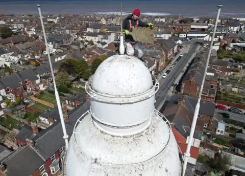 Andy Medcalf Withernsea Lighthouse
