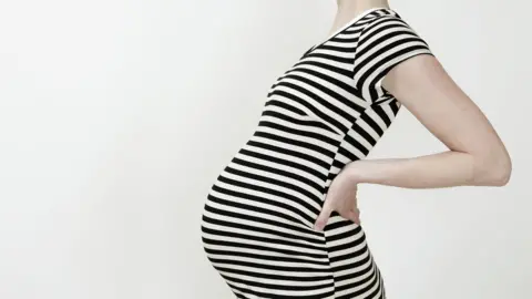 Getty Images pregnant woman