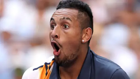 Nick Kyrgios