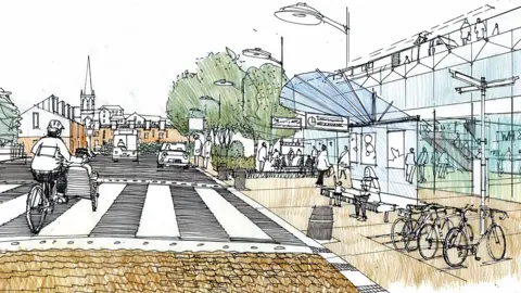 Richard Carman Intergenerational places