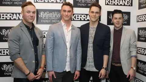 Getty Images Don Broco