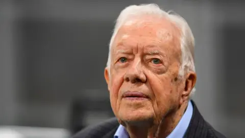 Getty Images Jimmy Carter