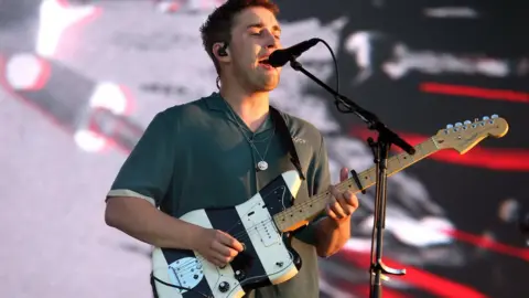 Simone Joyner/Getty Images Sam Fender