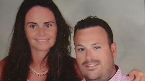 Barclay family Monique Fleming and William Barclay