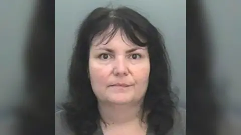 Devon and Cornwall Police Clare Roberts. Pic: Devon and Cornwall Police