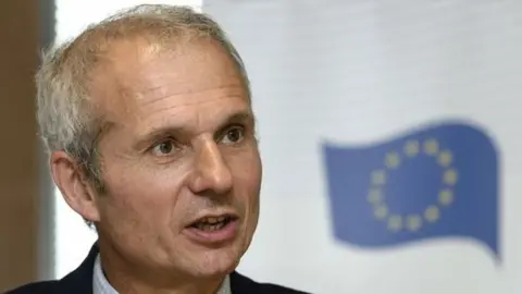 BBC News David Lidington