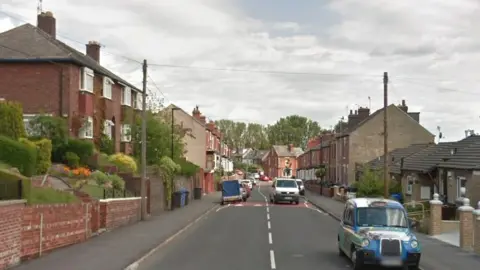 Google Malton Street in Burngreave