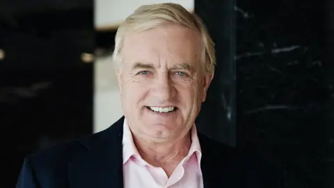 Salsabil Morrison Sir Peter Lampl