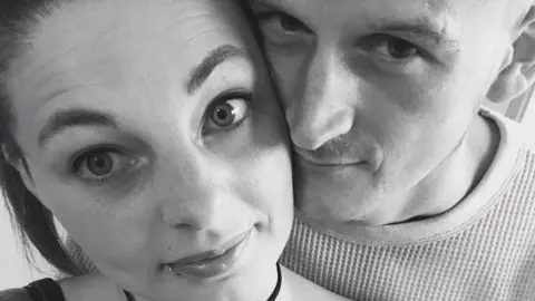 Facebook Abigail Leatherland and Thomas Curd