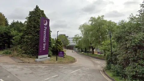 Google Pentwyn Premier Inn