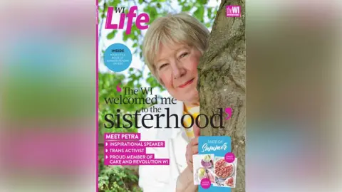 Women's Institute July/August issue of WI Life