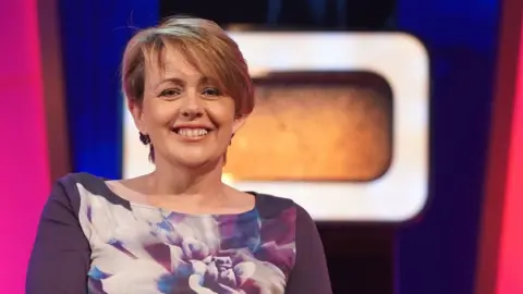 BBC Baroness Tanni Grey-Thompson