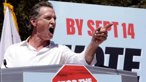 Getty Images Gavin Newsom