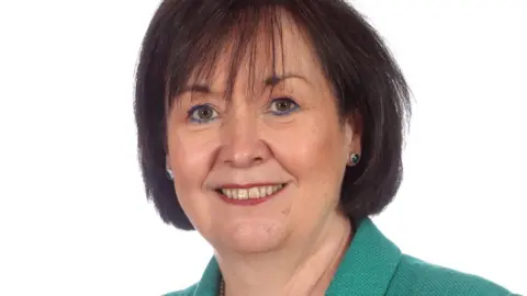 Gateshead council Catherine Donovan