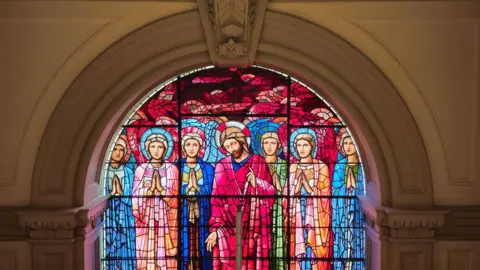 Birmingham Cathedral Birmingham Cathedral