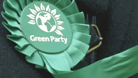 EPA Green Party rosette