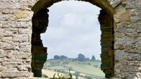 Clun Castle