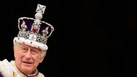 King Charles III