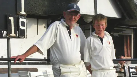 Robbie James John and Robbie