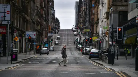 Getty Images Glasgow