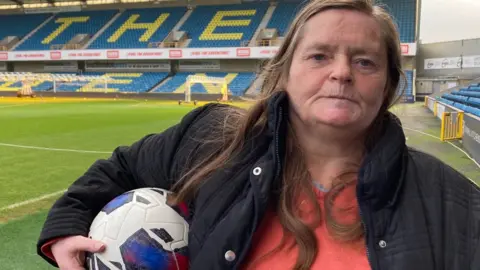 BBC Christine Cunningham