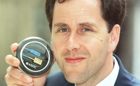 Andrew Rickman A young Andrew Rickman