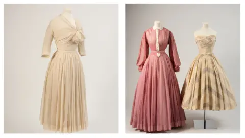 Fashion Museum Bath Princess Margaret dresses