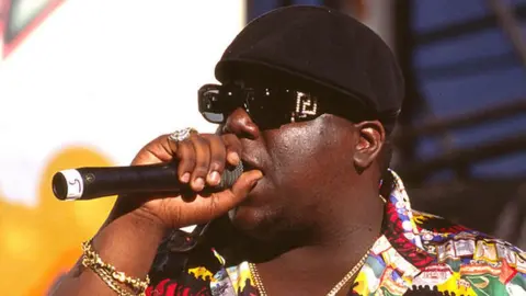 Biggie Small, the rapper