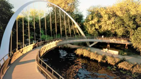 Erewash Borough Council Bridge design