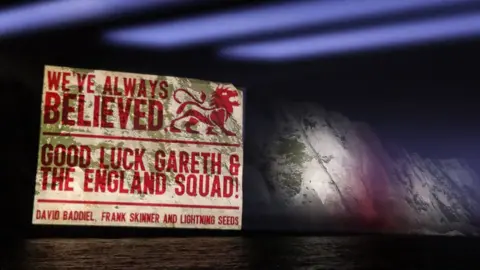 PA Baddiel and Skinner