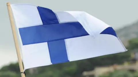 AFP Flag of Finland