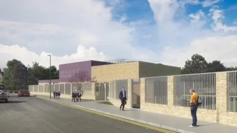 Reds10 Impression of Waterside Primary Academy