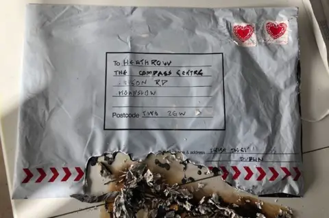 Metropolitan Police Package one Heathrow