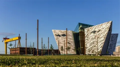 Titanic Belfast Titanic Belfast