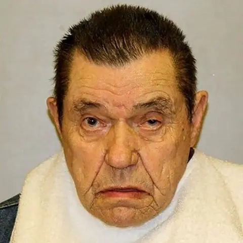 Kansas City Police Department Suspect Andrew Lester, 84