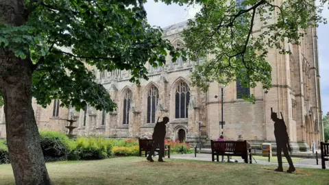 Association of English Cathedrals ripon cathedral