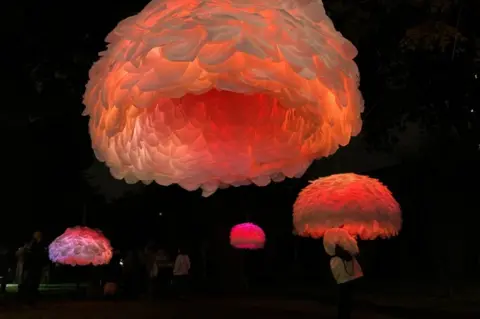 BCP Council The Nectary by Alison Smith