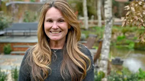 Thames Valley Police Federation Det Insp Natalie Beresford