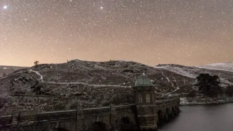 Allan Trow Craig Coch, Elan Valley