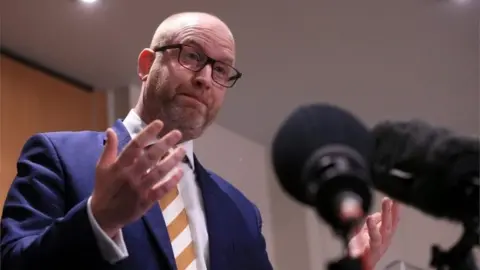 Getty Images Paul Nuttall