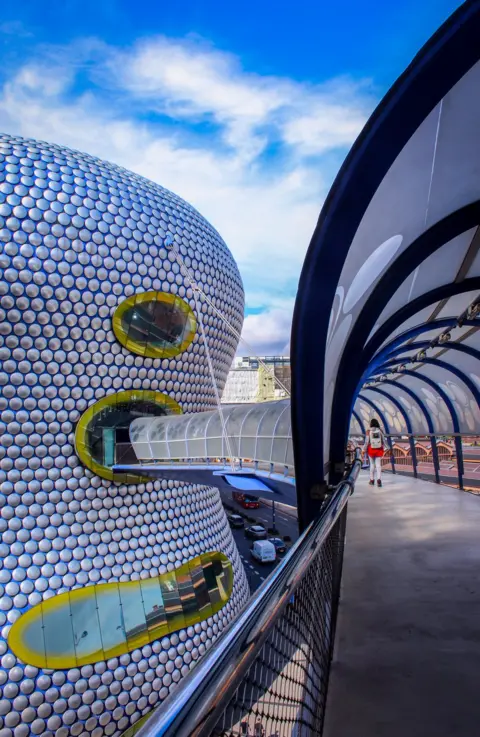 Dylan McElroy (@_dylan_mcelroy_) Selfridges at The Bullring