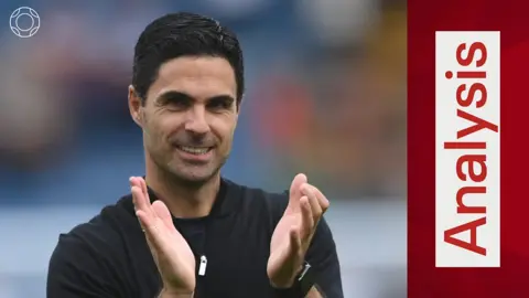 Mikel Arteta