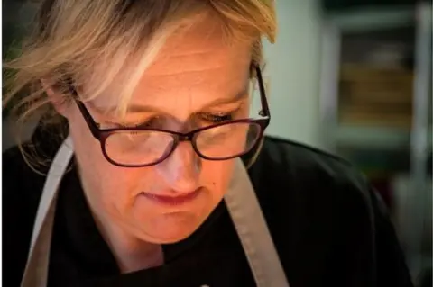 Jenny Rutherford Jo Lawrence