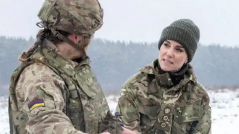 Pooled materials The soldiers also demonstrated their weapon systems