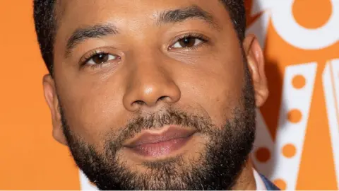 AFP Jussie Smollett